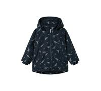 NAME IT Veste mi-saison 'NMMMax' marine / gris, Taille 86