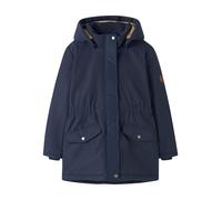 NAME IT Veste outdoor bleu marine, Taille 128