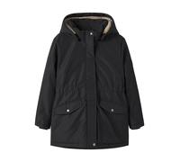 NAME IT Veste outdoor noir, Taille 128
