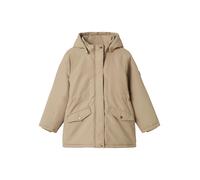 NAME IT Veste outdoor noisette, Taille 134