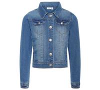 Name It Veste en jean Star Rika Bleu Fille 5 ans