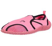 NAME IT Zero Kids Beach Shoe Girl 215, Pantoufles Filles - Multicolore - Mehrfarbig (Knockout Pink), 31 EU