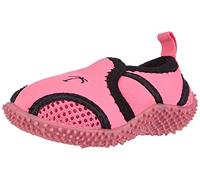 NAME IT Zero Mini Beach Shoe Girl 215, Pantoufles Filles - Multicolore - Mehrfarbig (Knockout Pink), 24 EU