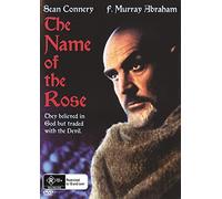 The Name of the Rose – DVD – Import NTSC Région 0 – FYE