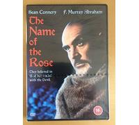 Le nom de la rose [DVD] (Audio français. Sous-titres français)