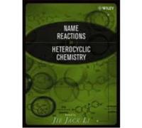 Name Reactions in Heterocyclic Chemistry