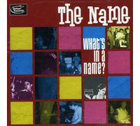 Name, the - What's in a Name?