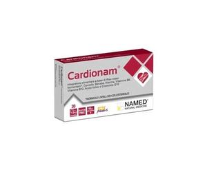 Named Cardionam 30comp