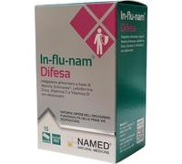 Named Influnam Défenses 15 Sachets