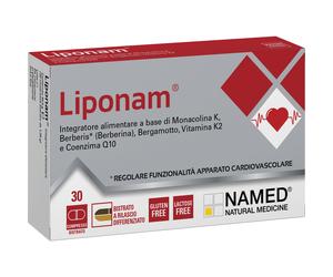 Named Liponam 30comp