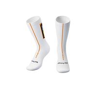 Named Namedsport Race Socks White XL 1 Paire