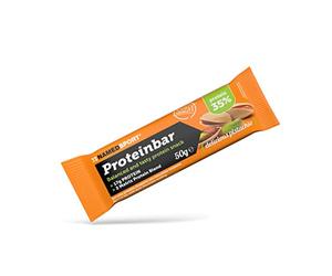 Named Proteinbar 12 barrette Proteiche da 50 gr con Proteine Isolate