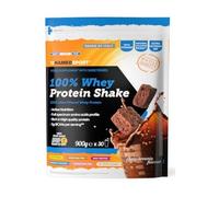 Named Sport 100% Whey Protein Shake Choco Brownie 900g