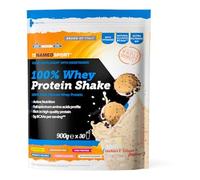 NAMED SPORT 100% Whey Protein Shake Cookies & Cream 900G