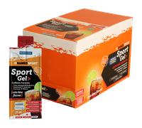 Named Sport Gel énergétique Cola Lime 32 pcs
