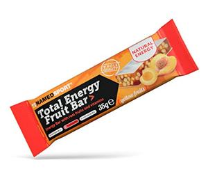 Named Sport Total Energy Fruit Bar Lot de 25 barrettes (Fruit jaune)