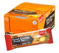 Named Sport Total Energy Fuit Barre Fruit Caribe 25 pcs
