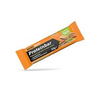 NAMEDSPORT> Barre protéinée, Barre protéinée à saveur de pistache avec 35% de protéines, Idéale comme collation ou après l'entraînement, Sans gluten, Brand of Italy, Boîte de 12