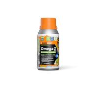 NAMEDSPORT> Omega 3 Double Plus, haute concentration d'EPA et de DHA par gélule, 1 g d'huile de poisson, haute concentration d'oméga 3, facile à digérer, Brand Of Italy, 60 gélules