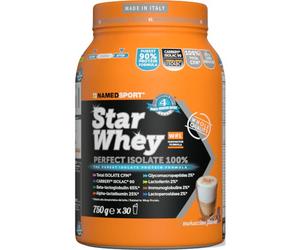 NamedSport Star Whey Isolate Mokaccino Cream 750g