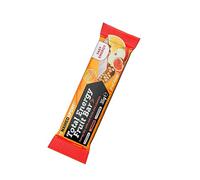 NAMEDSPORT> Total Energy Fruit Bar>, Energy Bar Fruit Tango saveur, avec riz croustillant et vrais fruits, avec Vitamines B1, B6 et C, Idéal pour les Sports d'Endurance, Brand of Italy, Boîte de 25