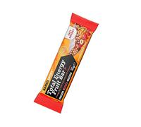 NAMEDSPORT> Total Energy Fruit Bar>, Energy Bar Saveur Cranberry&Nuts, avec riz croustillant et vrais fruits, avec Vitamines B1,B6 et C, Idéal pour les Sports d'Endurance, Brand of Italy, Boîte de 25