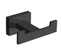 Nameeks NCB56 NCB Crochet de salle de bain Noir Taille unique