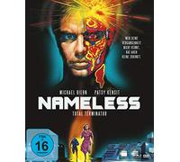 Nameless-Total Terminator-Mediabook-Cover A (+ DVD) [Blu-Ray] [Import]