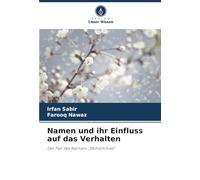 Namen und ihr Einfluss auf das Verhalten: Der Fall des Namens „Muhammad“