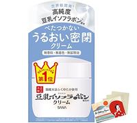 Nameraka Honpo Sana Soy Milk Isoflavone Crème pour le visage NC 50 g