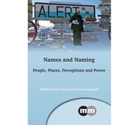 Names And Naming