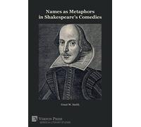 Names as Metaphors in Shakespeare's Comedies