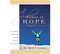 Names of H.o.p.e. David Grimm (Auteur)