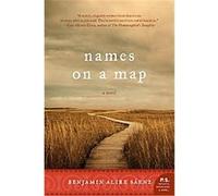 Names on a Map, P.S. Benjamin Alire Saenz (Auteur)