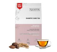Namhya Thé pour le diabète avec Super Herb Paneer DODI et d'autres herbes ayurvédiques, renforce l'immunité (feuilles de thé en vrac)