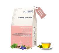 Namhya Thé vert pour le traitement de la thyroïde pour l'hypothyroïdie - 100 % naturel, restaure des niveaux sains de T3, T4 (aide au sommeil, à la gestion du poids)