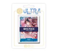 Nami 054 Super Rare - Ultraboost X One Piece 11 - des poings vifs comme l'éclair - Coffret de 10 Cartes One Piece Françaises