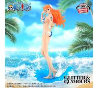Nami Figurine One Piece Glitter & Glamours Splash Style Banpresto