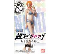 Nami Normal Color Only One Piece Super One Piece Styling - Embarkation To The New World G