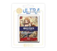 Nami ST01-007 Alternative Art - Ultraboost X One Piece 9 - Les Nouveaux Empereurs - Coffret de 10 Cartes One Piece Françaises