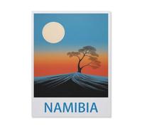 Namibia，Jigsaws Puzzles 1000 Pieces Teens Kids Jigsaw Entertainment Toys Brain Challenge Puzzle（50x70cm）-EG91