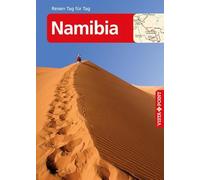 Namibia - Reiseführer - on the road: Die schönsten Routen und Regionen - Mit App inside