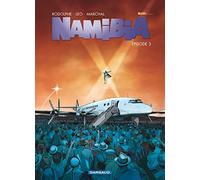 Namibia - Saison 2 - tome 3 - Épisode 3