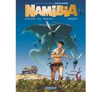 Namibia - Tome 0 - Épisode 1 - Léo - Dargaud - cartonné - Bande dessinée