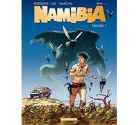 Namibia, Tome 1 : by L??on Marchal (2010-03-12)