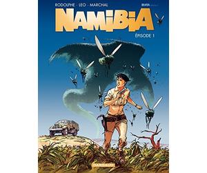 Namibia, Tome 1 : by L??on Marchal (2010-03-12)