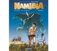 Namibia - Tome 1 - Épisode 1 Léo (Auteur), Rodolphe (Auteur), Bertrand Marchal (Illustration)