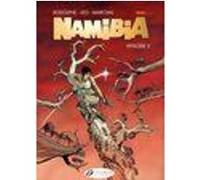 Namibia - tome 2 Léo (Auteur), Bertrand Marchal (Auteur), Rodolphe (Auteur)