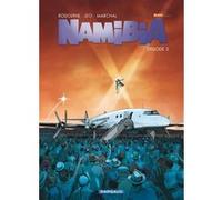 Namibia - Tome 3 - Épisode 3 Léo (Auteur), Rodolphe (Auteur), Bertrand Marchal (Illustration)