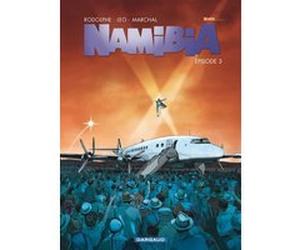 Namibia - Tome 3 - Épisode 3 Léo (Auteur), Rodolphe (Auteur), Bertrand Marchal (Illustration)